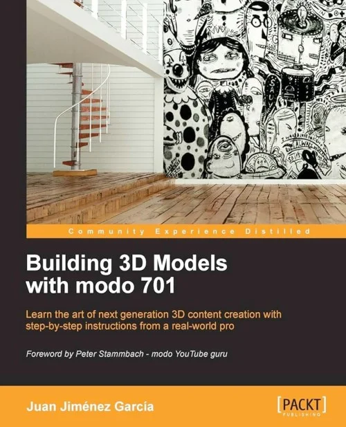 Building 3d Models With Modo 701