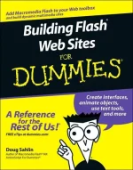 Building Flash Web Sites for Dummies