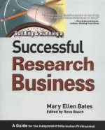Building & Running a Successful Research Business