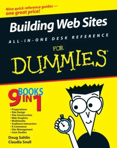 Building Web Sites All-One-Desk Reference for Dummies