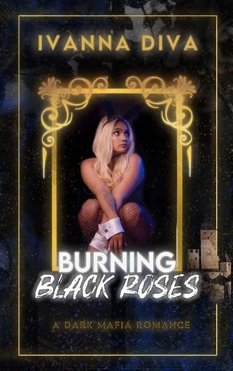 Burning Black Roses