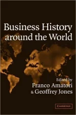 Business History Around the World