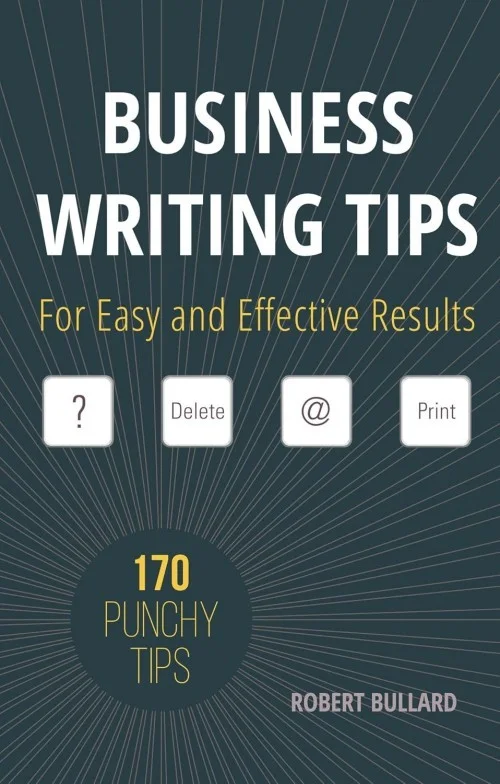 Business Writing Tips