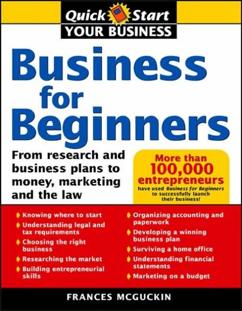 Business for Beginners