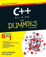 C++ All-In-One for Dummies