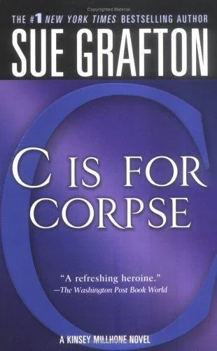C Is for Corpse