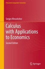 Calculus With Applications to Economics