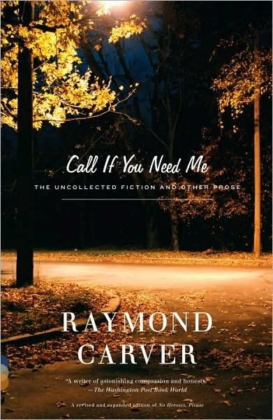 Call if You Need Me