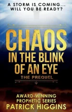 Chaos in the Blink of an Eye