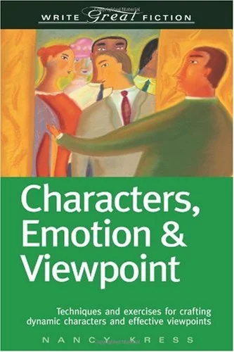 Characters, Emotion & Viewpoint