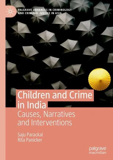 Children and Crime in India