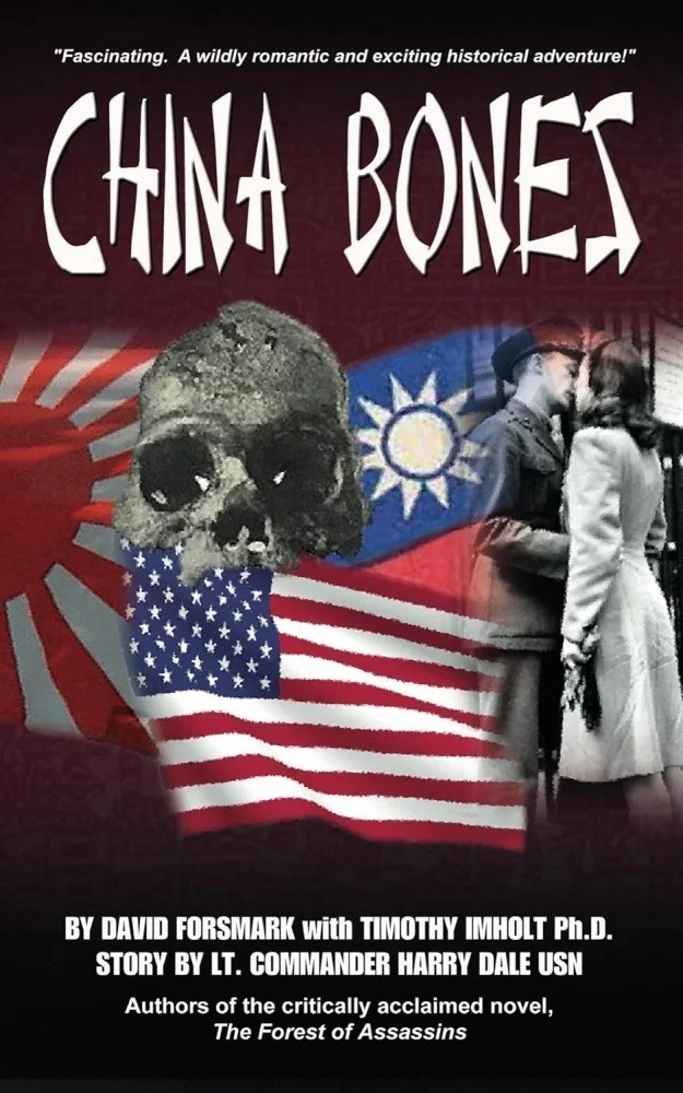 China Bones - the Complete Series