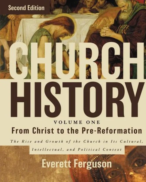 Church History, Volume One