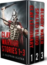 Clay Warrior Stories 1-3