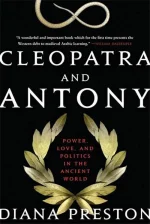Cleopatra and Antony