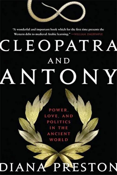 Cleopatra and Antony