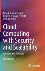 Cloud Computing With Security and Scalability.