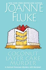 Coconut Layer Cake Murder