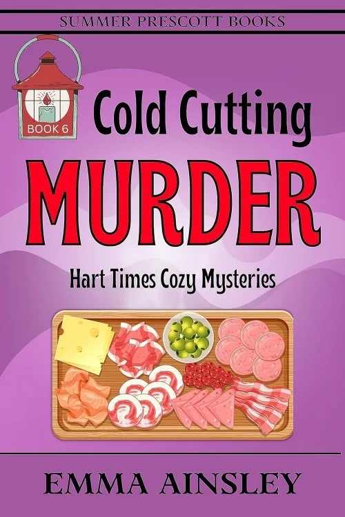 Cold Cutting Murder