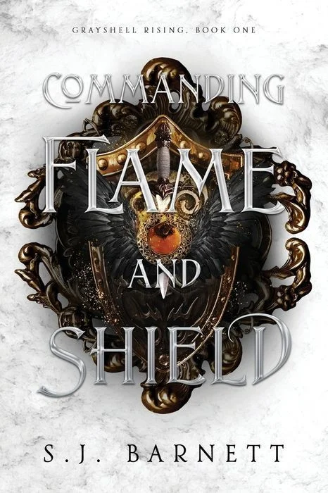 Commanding Flame and Shield