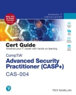 CompTIA Advanced Security Practitioner (CASP+) CAS-004