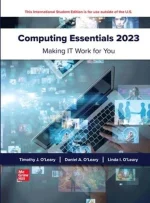 Computing Essentials 2023
