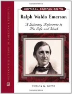 Critical Companion to Ralph Waldo Emerson