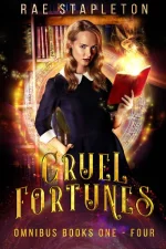 Cruel Fortunes Omnibus