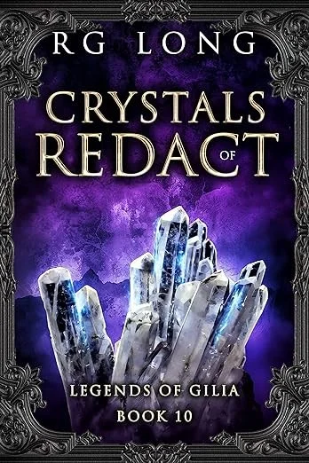 Crystals of Redact