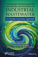 Customized Technologies for Sustainable Management of Industrial Wastewater: A Circular Economy Approach