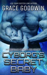 Cyborg's Secret Baby