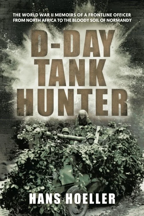 D-Day Tank Hunter