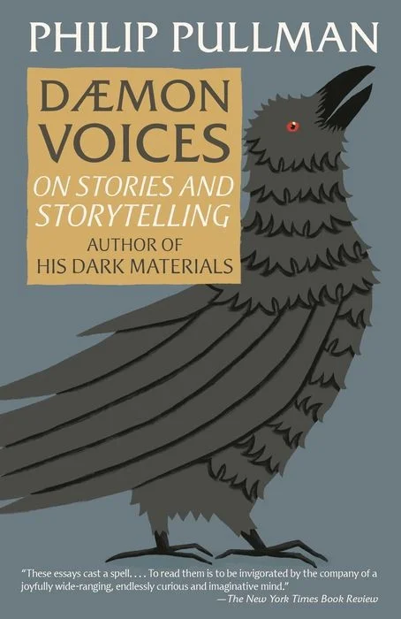 Daemon Voices_ on Stories and Storytelling