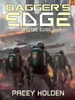 Dagger's Edge_ a Military Sci-Fi Series