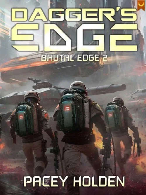 Dagger's Edge_ a Military Sci-Fi Series