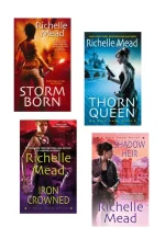 Dark Swan Bundle: Storm Born, Thorn Queen, Iron Crowned & Shadow Heir