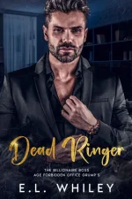 Dead Ringer: The Billionaire Boss Age Forbidden Office Grump's