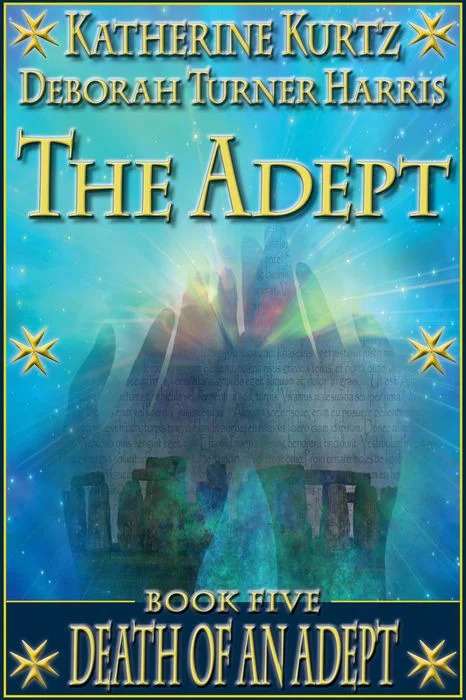 Death of an Adept