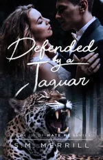 Defended by a Jaguar