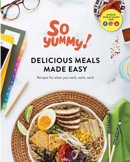 Delicious Meals Made Easy