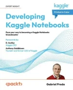 Developing Kaggle Notebooks