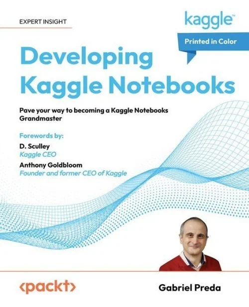 Developing Kaggle Notebooks