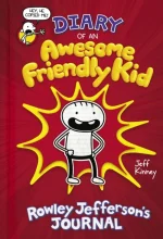 Diary of an Awesome Friendly Kid