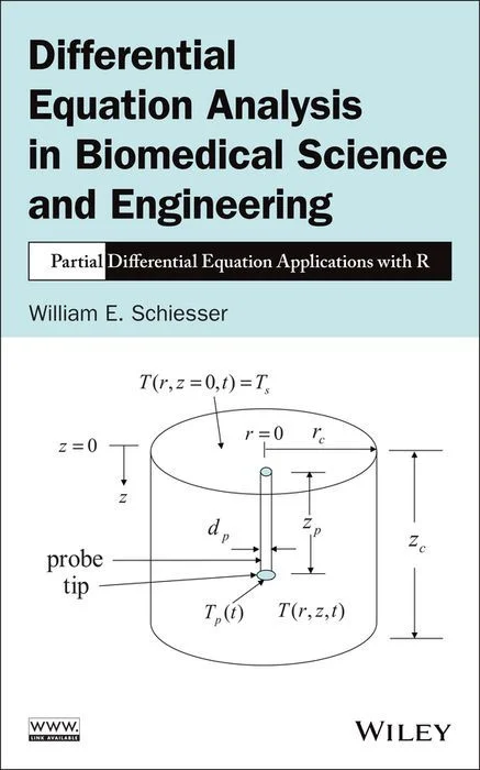 Differential Equation Analysis in Biomedical Science and Engineering