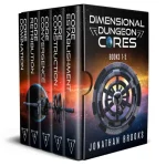Dimensional Dungeon Cores Complete Series: Books 1-5