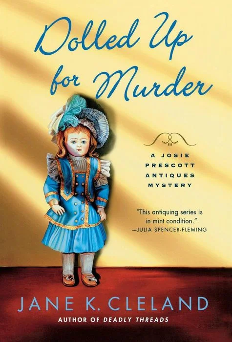 Dolled Up for Murder