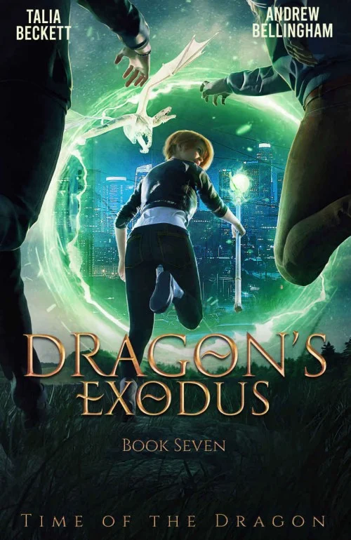 Dragon's Exodus