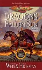 Dragons of a Fallen Sun
