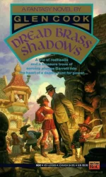 Dread Brass Shadows