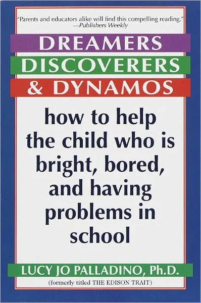 Dreamers, Discoverers & Dynamos